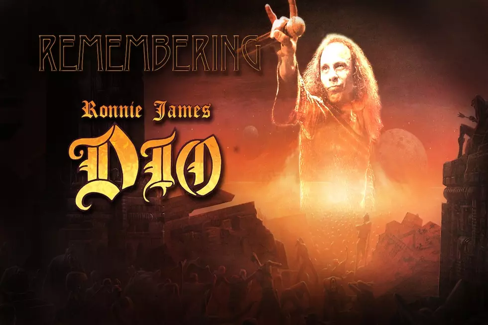 Remembering Ronnie James Dio – Musicians Pay Tribute to Metal Legend