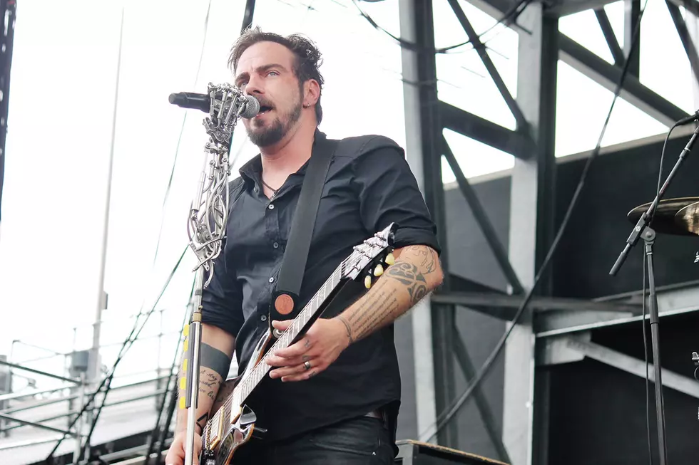 Saint Asonia’s Adam Gontier Reveals Regret-Filled Inspiration for New Song ‘This August Day’