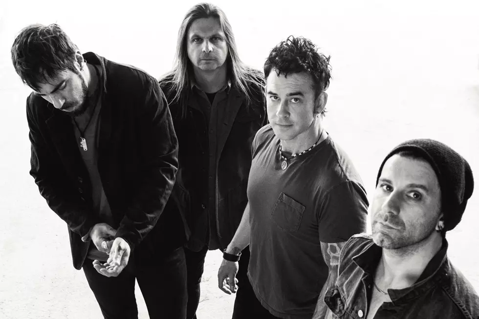 Watch Footage Of Saint Asonia’s Concert Debut At Rock On The Range