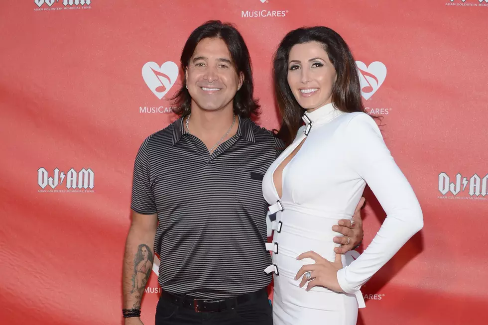 Creed’s Scott Stapp and Wife to Appear on VH1’s ‘Couples Therapy’