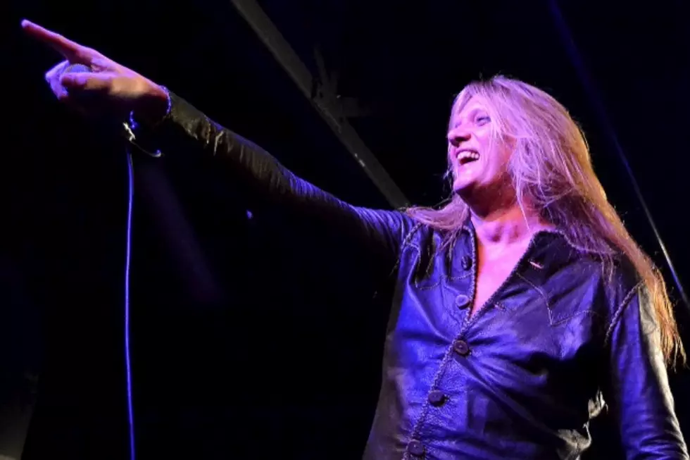 Sebastian Bach Autobiography Cover Revealed, Release Date Announced