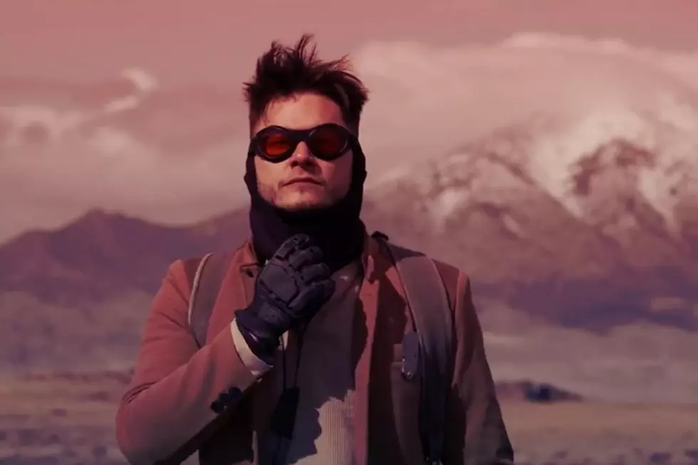 Starset Offer Glimpse at Futuristic Fight for Survival With ‘Halo’ Video