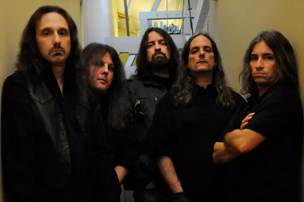 Symphony X To Release New Album 'Underworld' in July