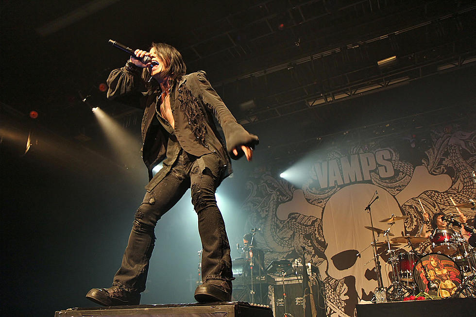 Vamps Rock New York City With Like a Storm and From Ashes to New