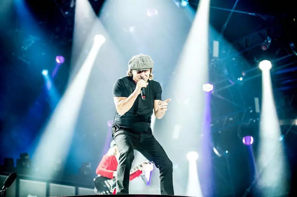 AC/DC Kick Off ‘Rock or Bust World Tour’ in the Netherlands