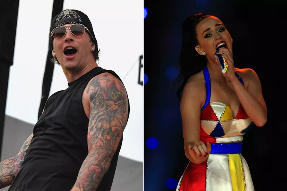 Avenged Sevenfold Get Mashed Up With Katy Perry