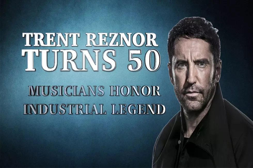 Nine Inch Nails’ Trent Reznor Turns 50: Musicians Honor Industrial Legend