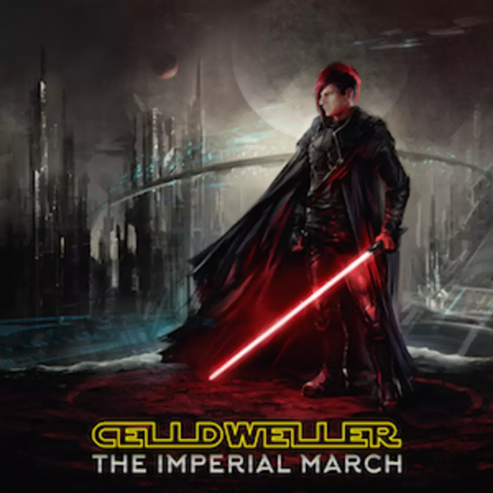 Celldweller Celebrates &#8216;Star Wars Day&#8217; With Cover of &#8216;The Imperial March&#8217;
