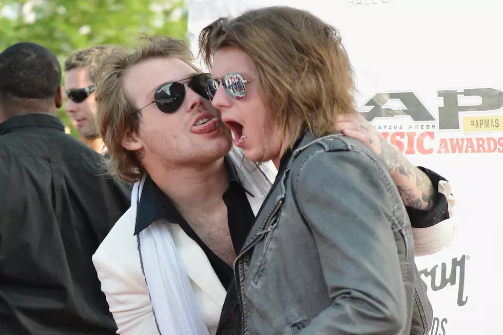 Ben Bruce: Danny Worsnop ‘Stopped Caring About Asking Alexandria’