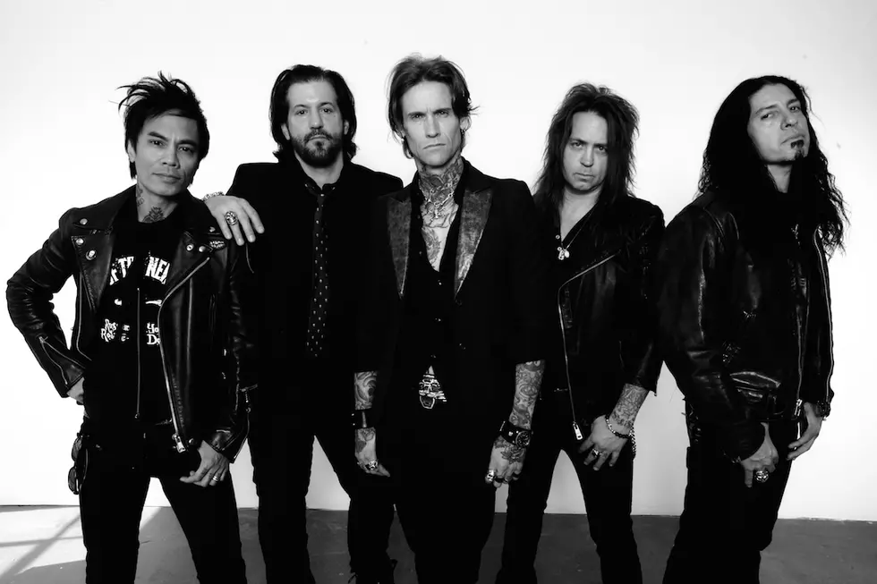 Buckcherry Announce New Album ‘Rock ‘n’ Roll,’ Debut First Single ‘Bring It On Back’