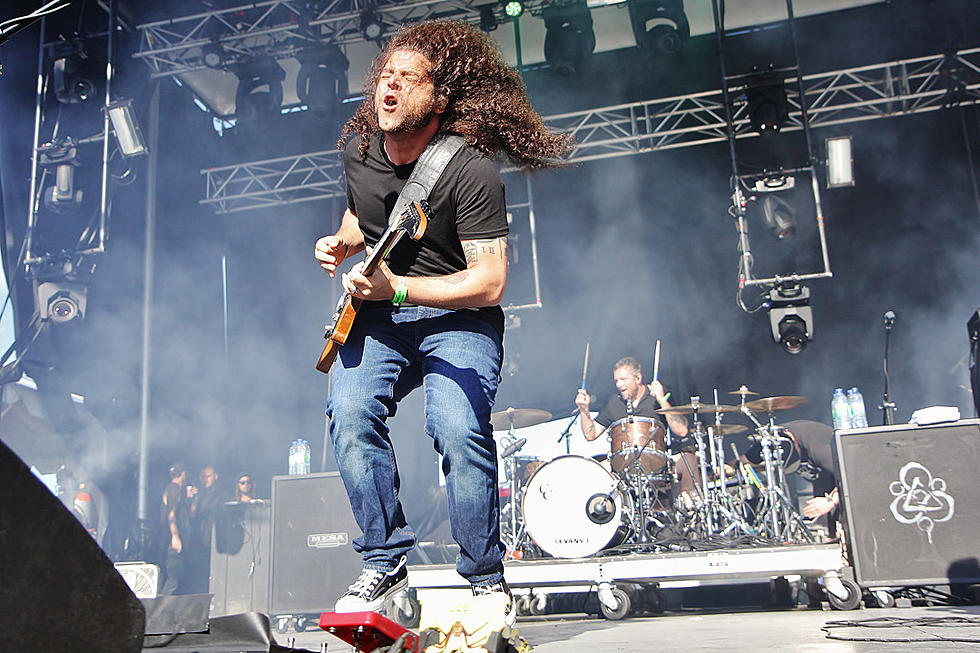Coheed and Cambria Add Fall 2015 Tour Dates