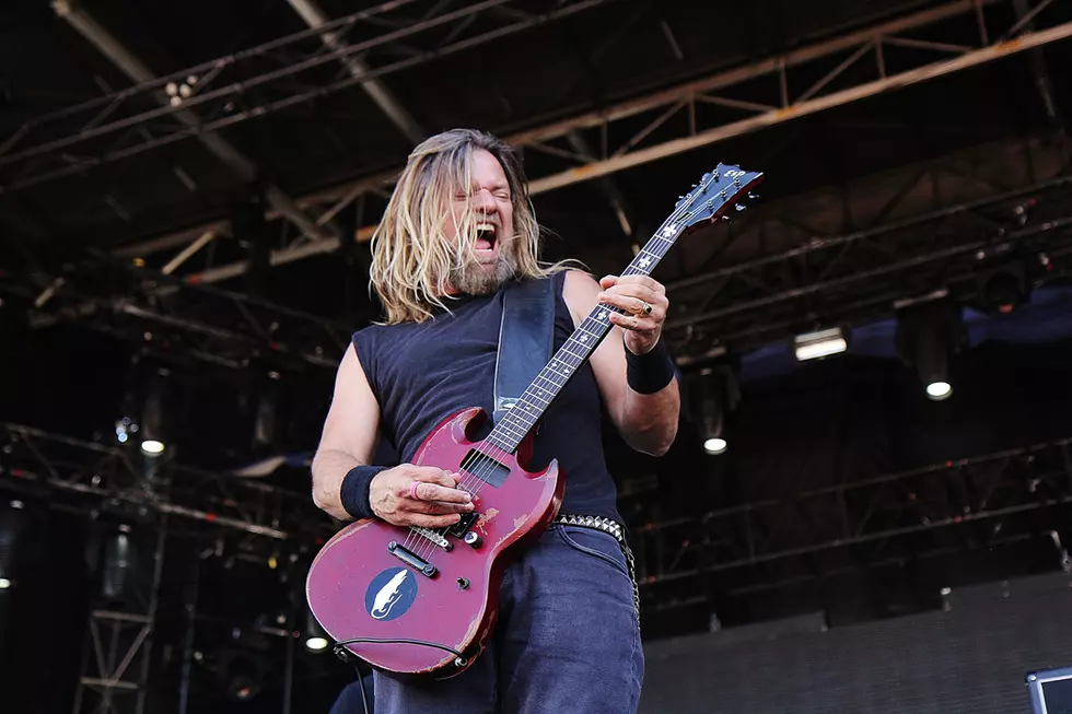 5 Questions With Pepper Keenan: CoC, Down + Motorboat 2015