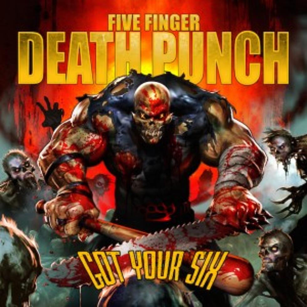 Five Finger Death Punch, &#8216;Got Your Six&#8217; &#8211; Album Review
