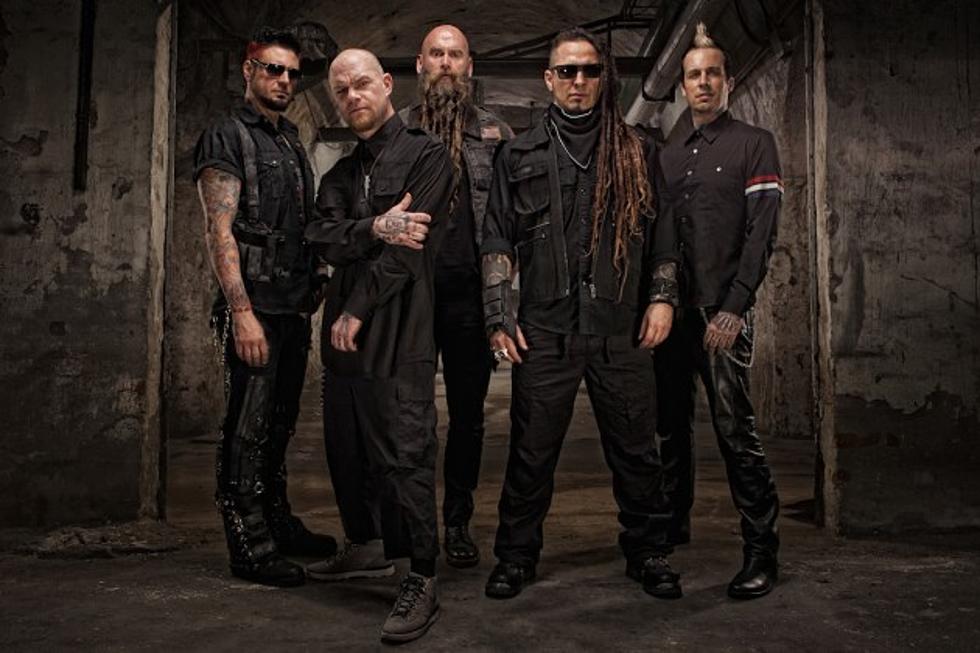 Five Finger Death Punch Set Sept. 4 Release for &#8216;Got Your Six,&#8217; Tease New Song &#8216;Hell To Pay&#8217;