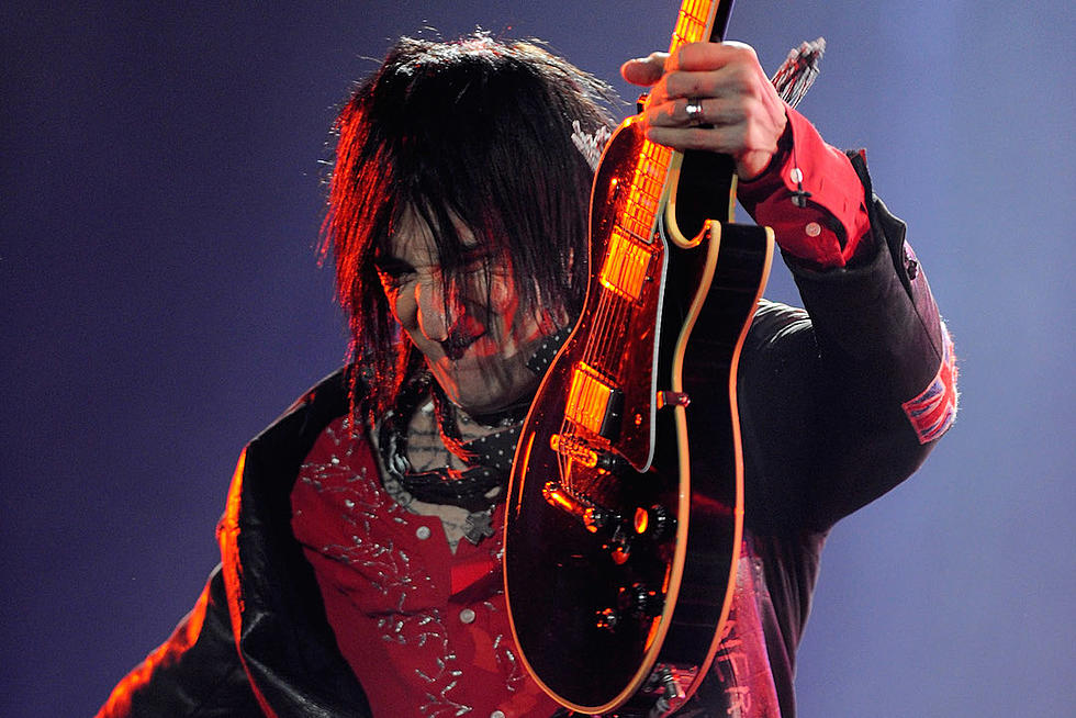 Guns N’ Roses’ Richard Fortus: Band Has Enough Material for ‘Two or Three Albums’