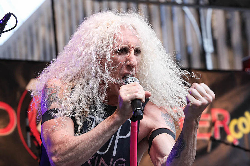 Dee Snider Won’t Vote for Donald Trump, Wonders Why Vince Neil Didn’t Do Serious Jail Time