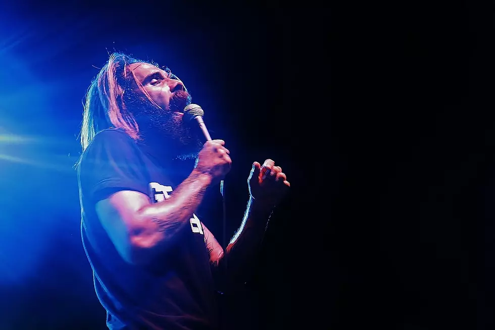 Letlive Vocalist Jason Butler Digs Deep Into Lyrical Inspiration, Forthcoming Material + More
