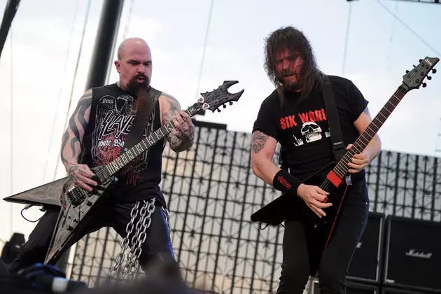 Slayer&#8217;s Kerry King: &#8216;My Ears Are Open&#8217; to Having Gary Holt Contribute Songwriting for Next Album