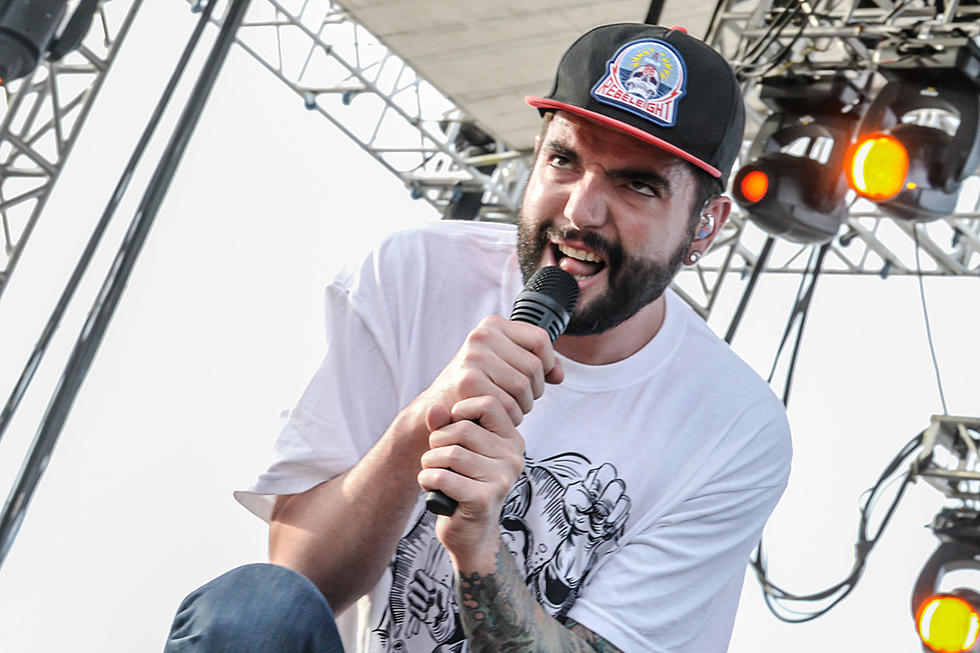 A Day To Remember Unveil Heavy New Song ‘Paranoia’