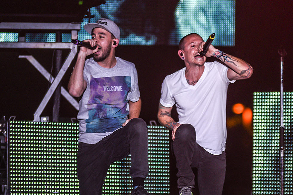 Mike Shinoda: There’s ‘No Way’ I’d Perform With a Chester Bennington Hologram