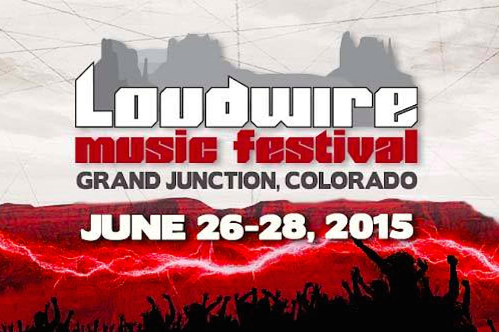 2015 Loudwire Music Festival