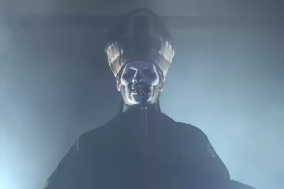 Ghost Reveal New Singer Papa Emeritus III + Debut Three New Songs Live