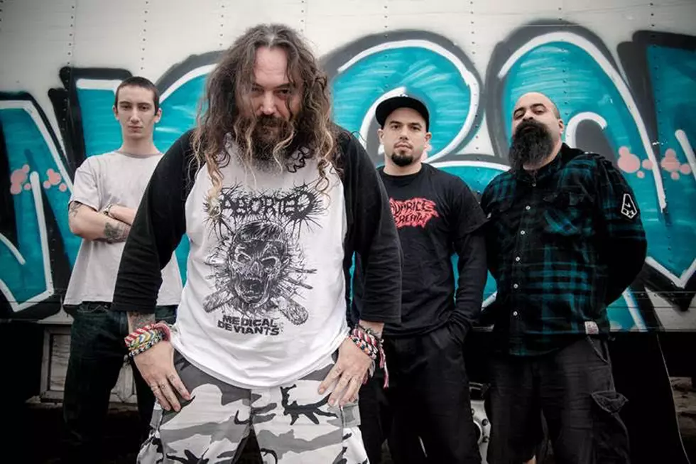 Soulfly to Embark on 2016 U.S. Tour With Suffocation, Battlecross + More