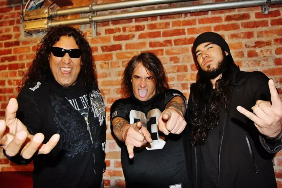 A Conversation With the Frontmen of Testament, Exodus and Shattered Sun