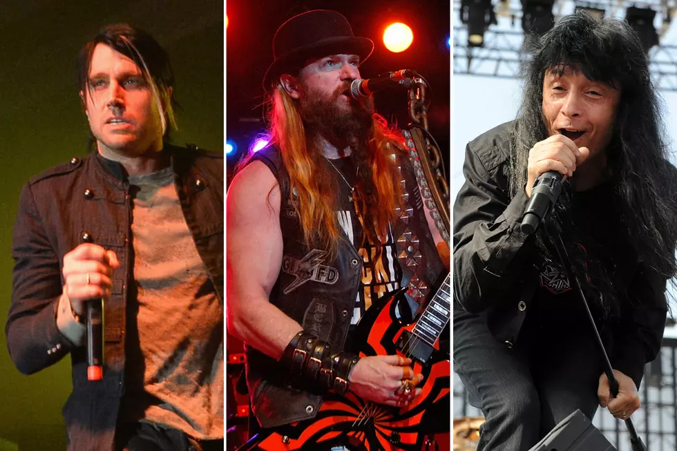 Three Days Grace, Black Label Society, Anthrax + More Added to 2015 Food Truck & Rock Carnival