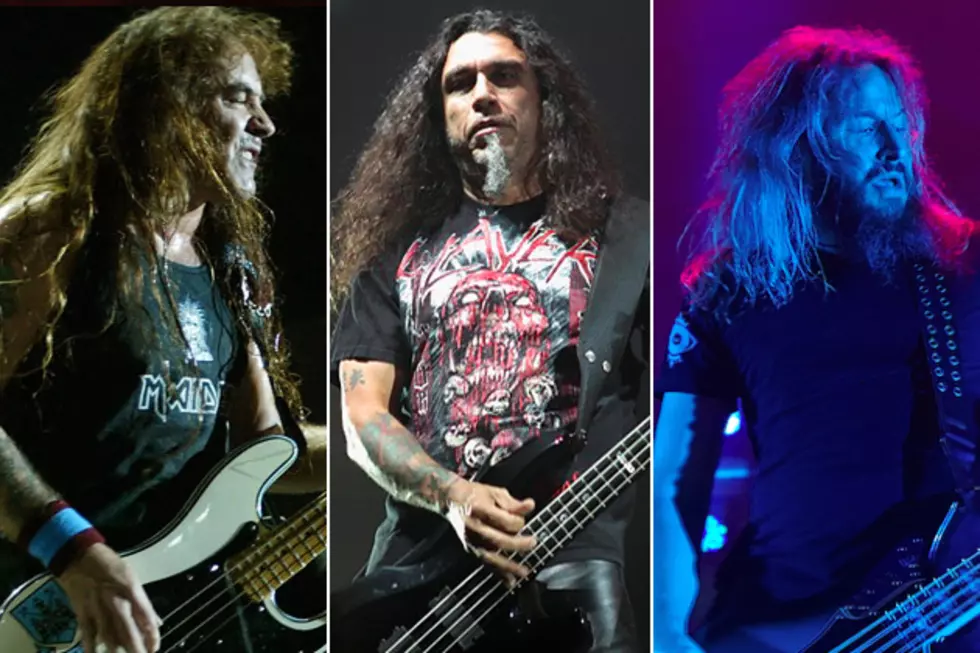 10 Best Metal Songs About Blood