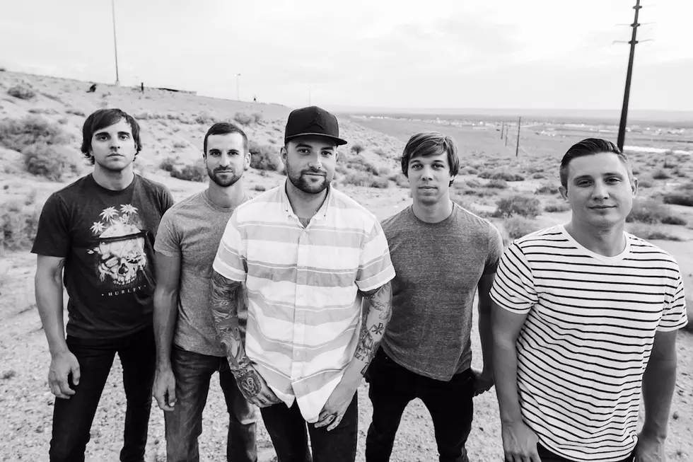 August Burns Red Get Stuck in Elevator, Hitch Ride to Grammys With Fire Department