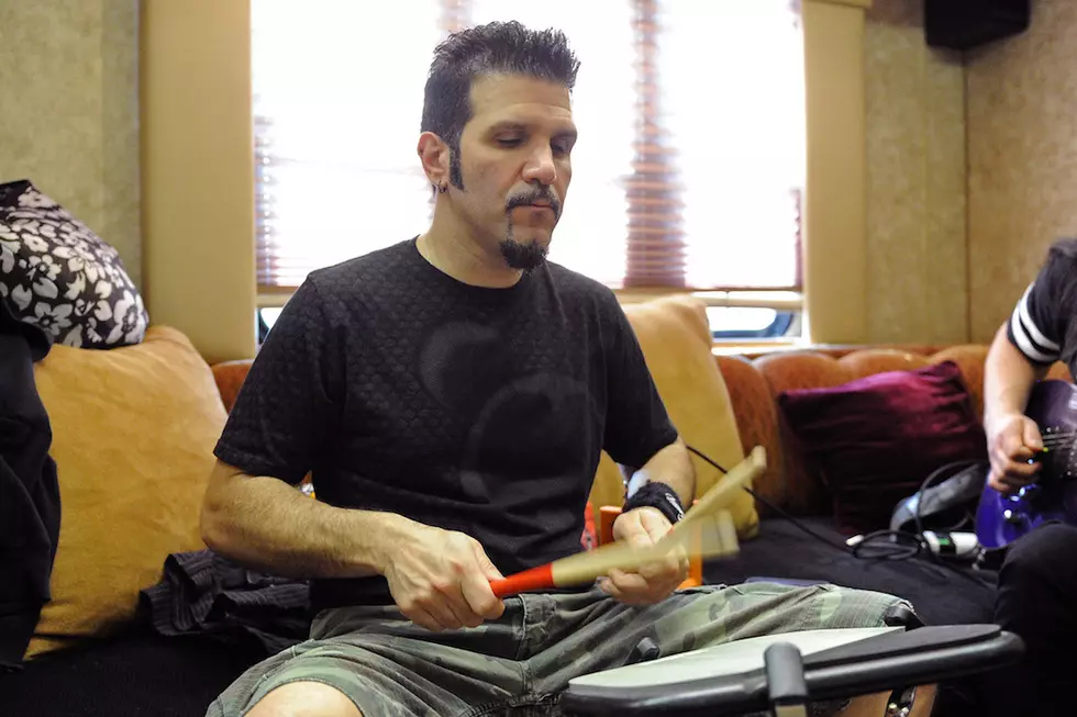 Anthrax's Charlie Benante: How 'Wipe Out!' Influenced Him