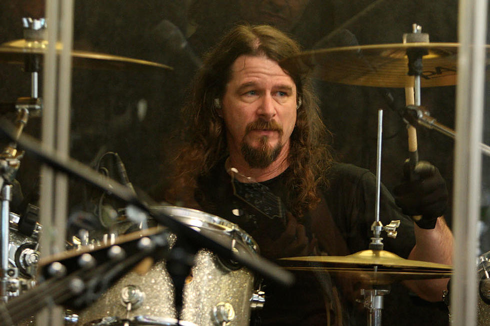 Slayer's Paul Bostaph Hints at New Music Project