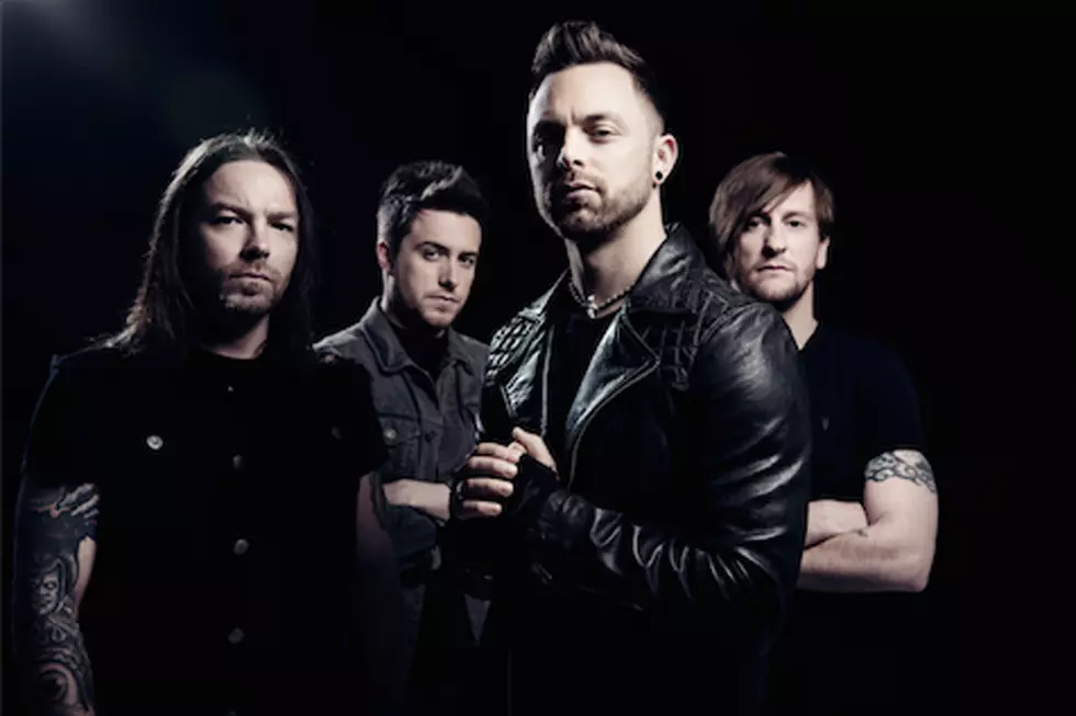 Bullet for My Valentine Rage With New Song 'Army of Noise'