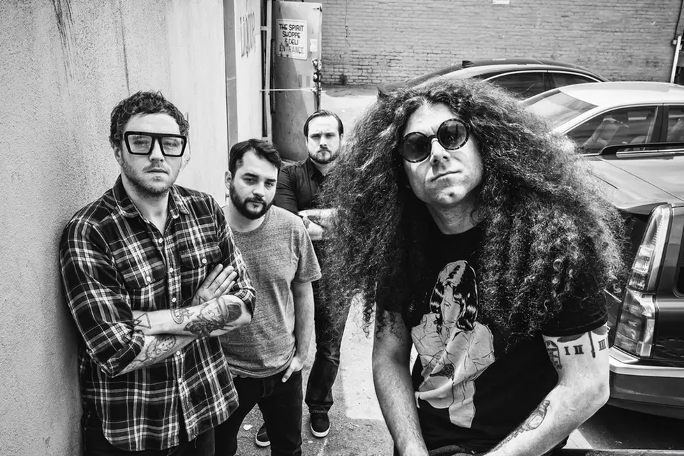 Coheed and Cambria Unveil Artwork + Track List for New Album