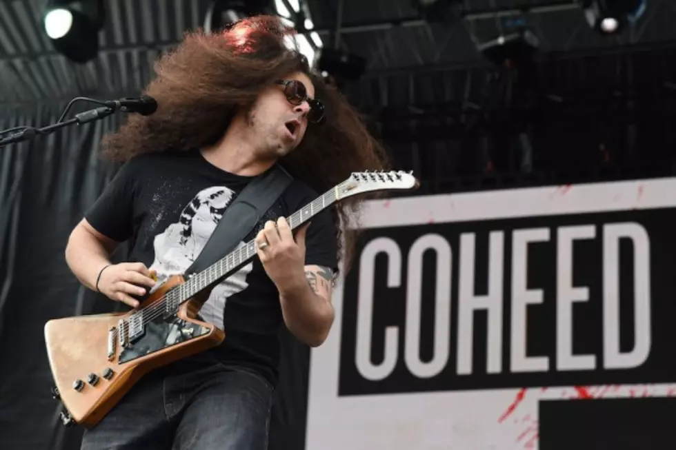 Coheed and Cambria Frontman: Renters Turned My Country House Into an Illegal Pot Farm