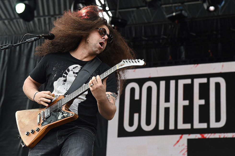 Coheed and Cambria Singer: Renters Turned House Into Pot Farm