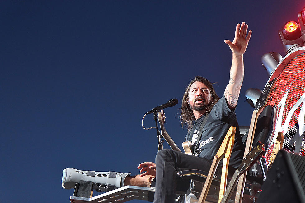 Foo Fighters Help Fan Celebrate 50th Birthday, Call Out Acts for Playing Short Shows