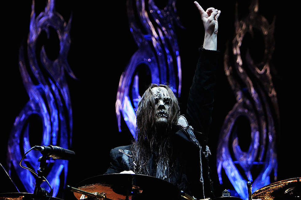 Joey Jordison Was Carried to Stage for Last Slipknot Shows