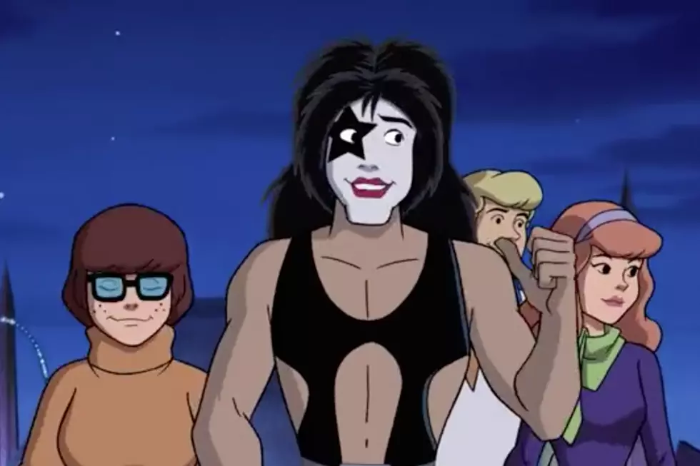 ‘Scooby-Doo & Kiss: Rock and Roll Mystery’ Clips + New Song Surface Ahead of Release