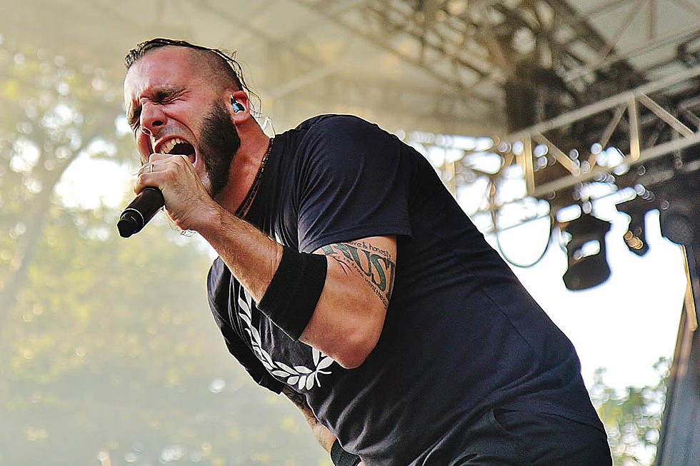 Killswitch Engage Release 'Quiet Distress'