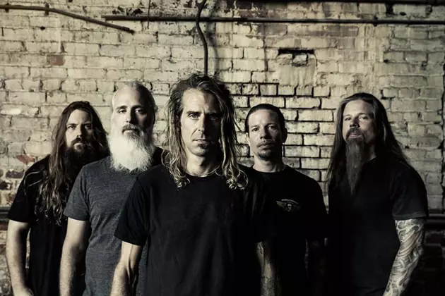 Lamb of God Aiming to Release New Album in 2019