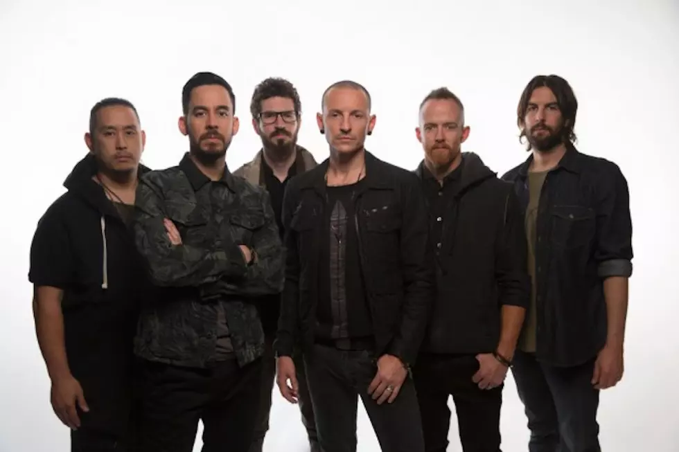 Linkin Park Offer Free Download of ‘Hybrid Theory’