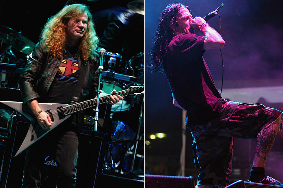 Megadeth + Lamb of God Announce Spokane Show