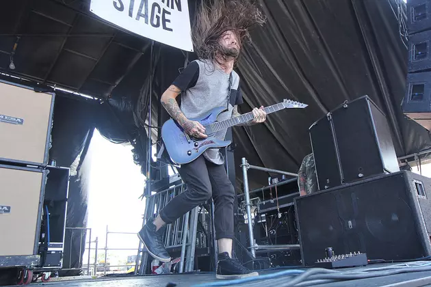 Memphis May Fire Part Ways With Guitarist Anthony Sepe