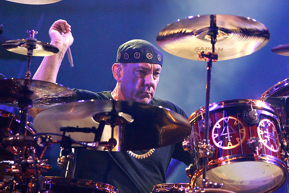 Rush Sales Up Over 2,000 Percent Following Death of Neil Peart