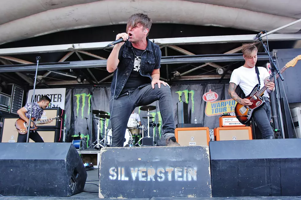 Silverstein Announce 2016 U.S. Tour With Being as an Ocean + More