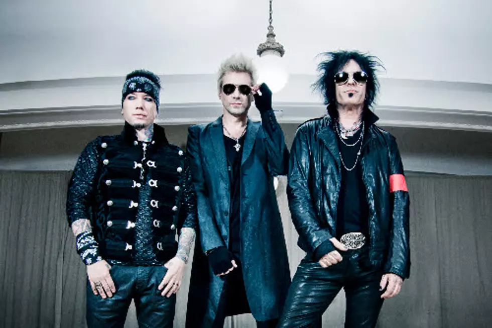 Sixx: A.M., ‘Prayers for the Damned’ – Album Review