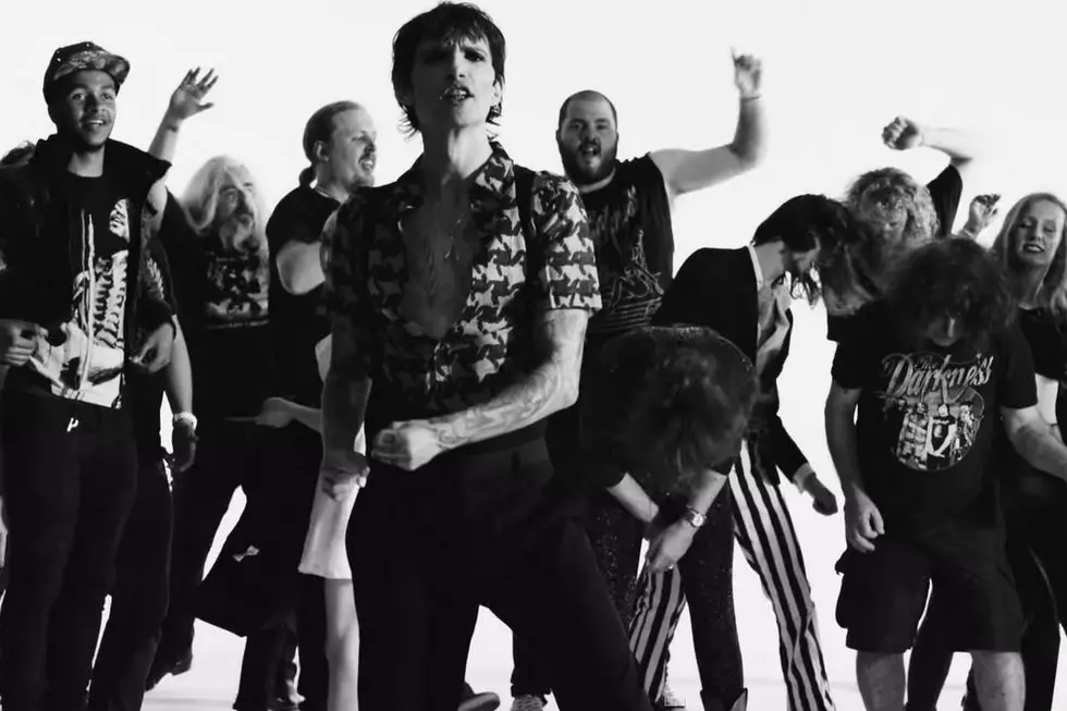 The Darkness Feature ‘Darkness Army’ of Fans in ‘Last of Our Kind’ Video