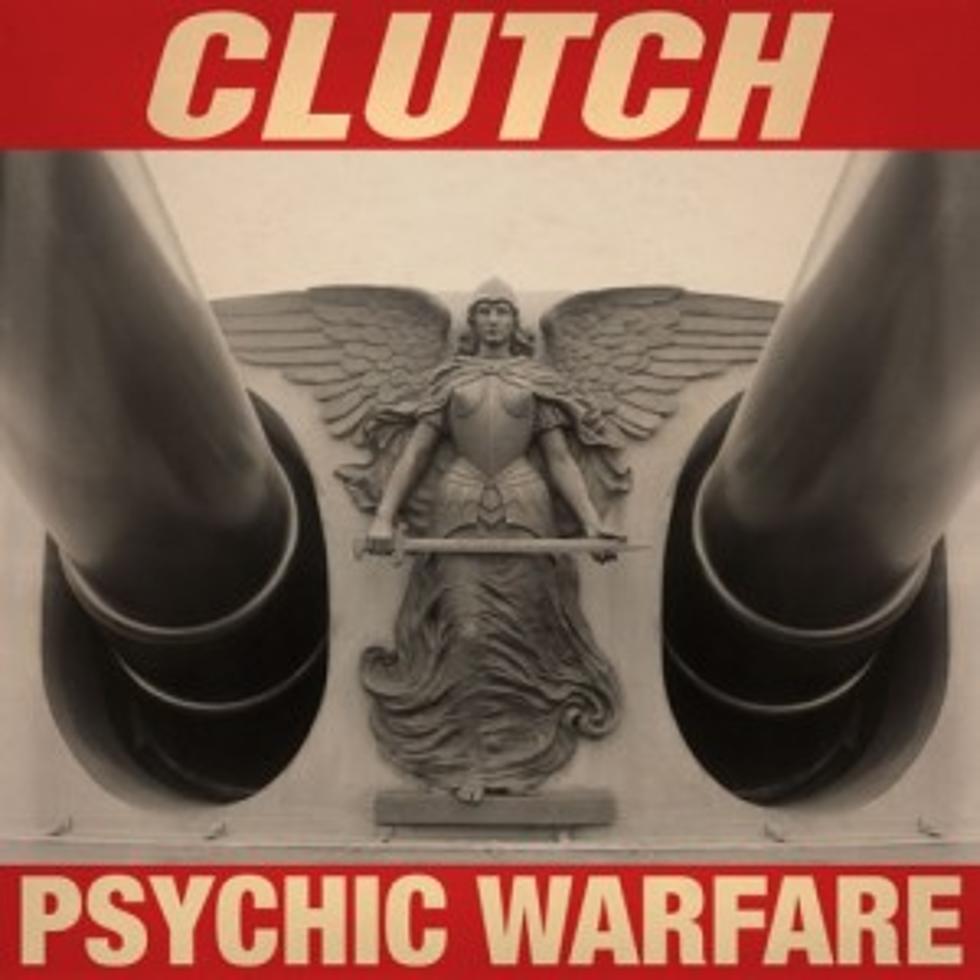 Clutch, &#8216;Psychic Warfare&#8217; &#8211; Album Review